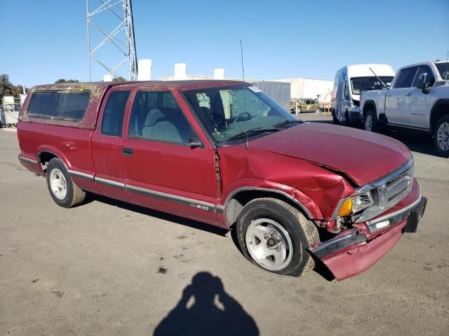 1997 Chevrolet S Truck S10