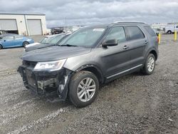 2018 Ford Explorer XLT en venta en Earlington, KY