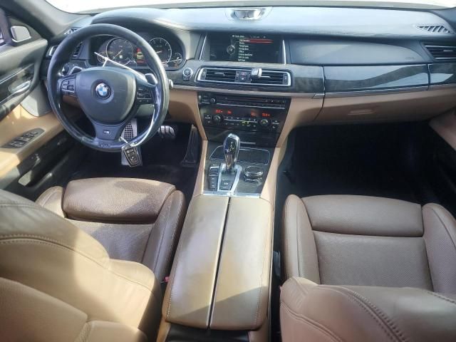 2014 BMW 750 LXI