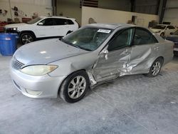 Salvage cars for sale at Greenwood, NE auction: 2006 Toyota Camry LE