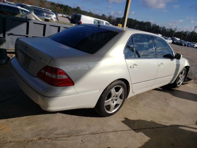 2006 Lexus LS 430