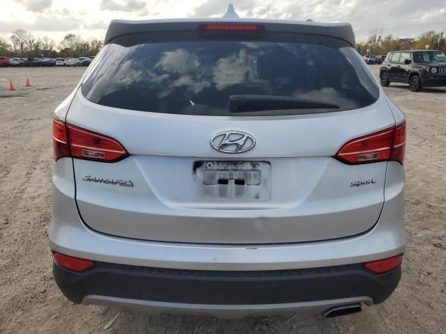 2015 Hyundai Santa FE Sport