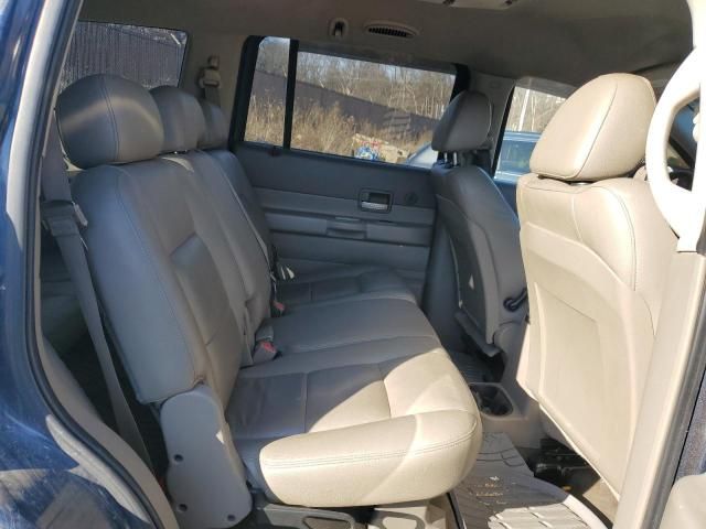 2005 Dodge Durango SLT