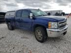 2013 Chevrolet Silverado C1500 LT