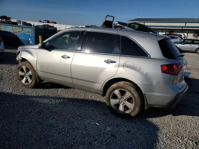 2011 Acura MDX Technology