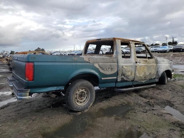 1996 Ford F150