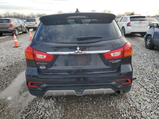 2019 Mitsubishi Outlander Sport ES