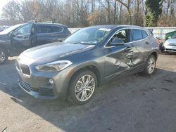 Salvage cars for sale at Glassboro, NJ auction: 2018 BMW X2 SDRIVE28I