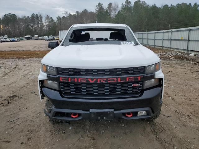 2019 Chevrolet Silverado K1500 Trail Boss Custom