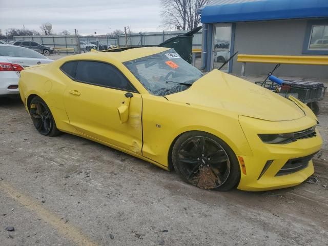 2018 Chevrolet Camaro LT