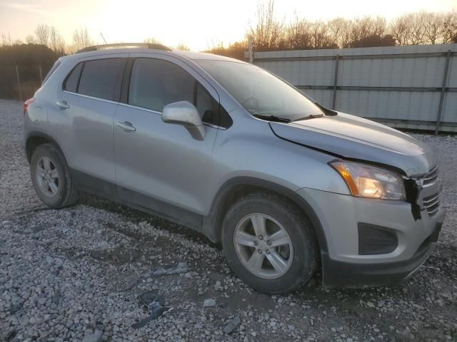 2016 Chevrolet Trax 1LT