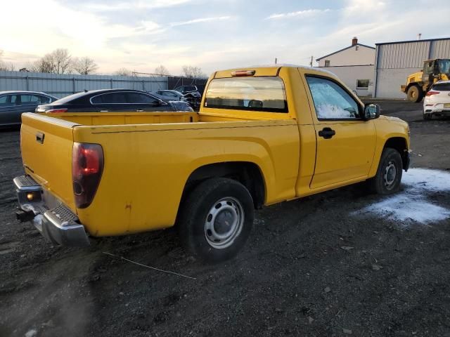 2007 Chevrolet Colorado