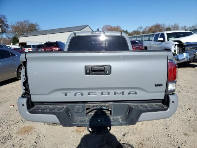 2021 Toyota Tacoma Double Cab