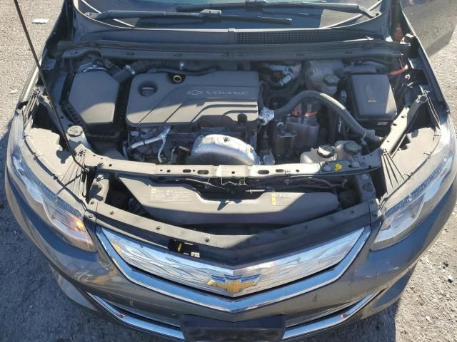 2017 Chevrolet Volt LT