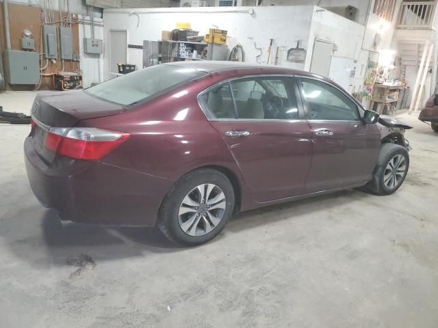 2015 Honda Accord LX