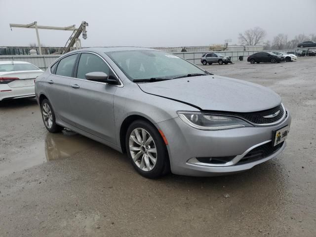 2015 Chrysler 200 C