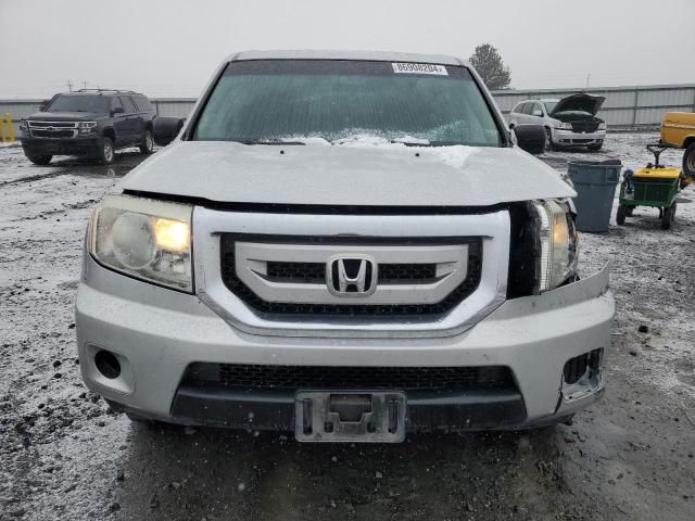 2009 Honda Pilot LX