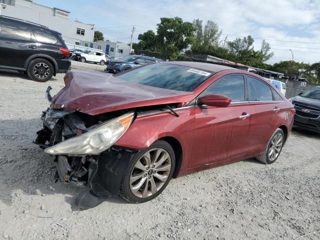 2012 Hyundai Sonata SE