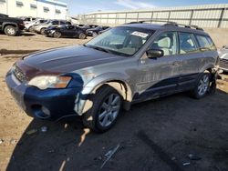 Subaru Vehiculos salvage en venta: 2006 Subaru Legacy Outback 2.5I