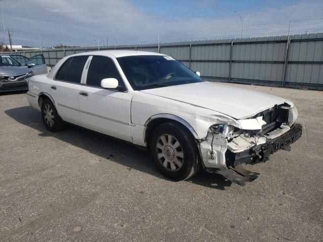 2003 Mercury Grand Marquis LS