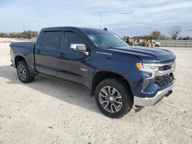 2022 Chevrolet Silverado C1500 LT