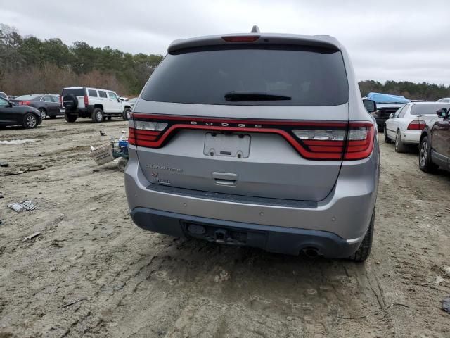 2018 Dodge Durango SXT