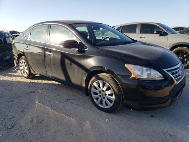 2014 Nissan Sentra S