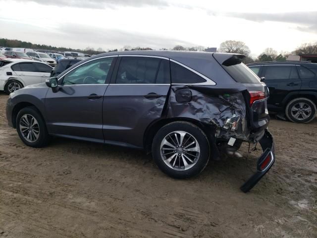 2018 Acura RDX Advance