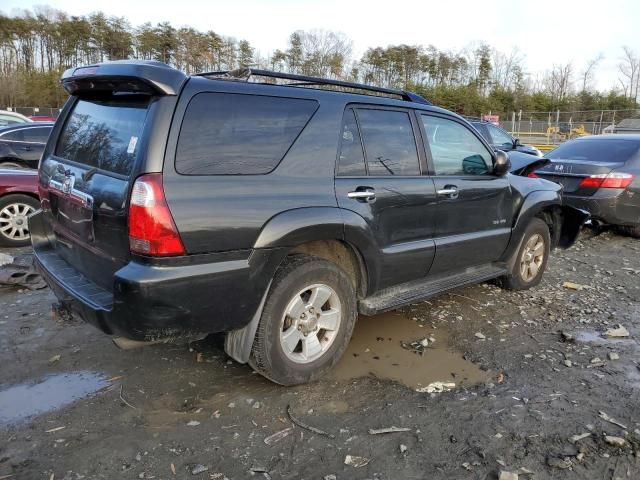 2008 Toyota 4runner SR5