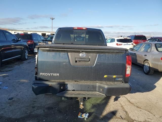 2019 Nissan Frontier S