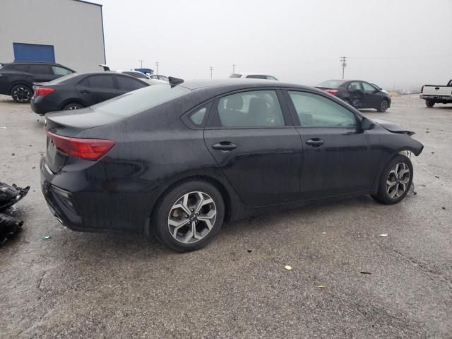 2019 KIA Forte FE