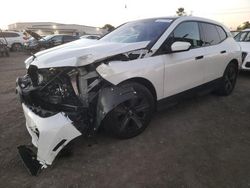 BMW ix xdrive5 Vehiculos salvage en venta: 2024 BMW IX XDRIVE50