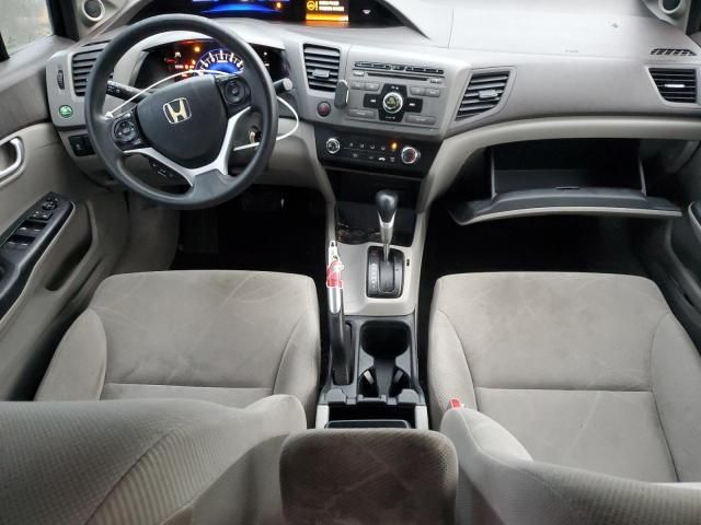 2012 Honda Civic EX