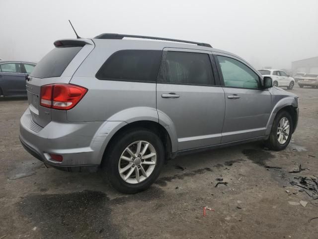 2016 Dodge Journey SXT