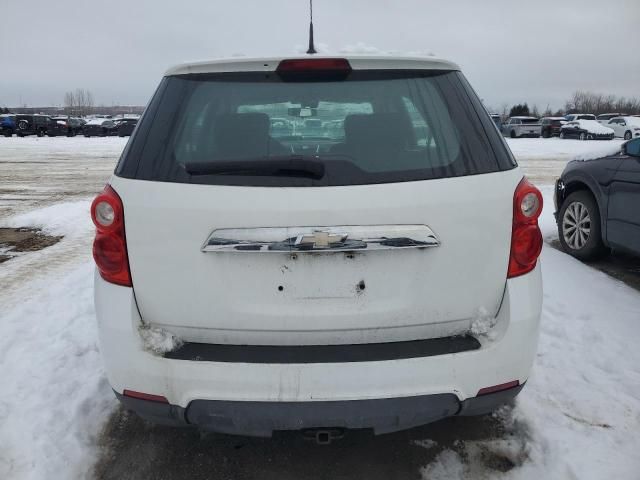 2011 Chevrolet Equinox LS