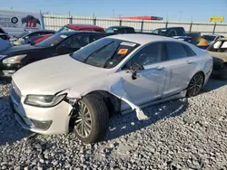 2017 Lincoln MKZ Premiere en venta en Cahokia Heights, IL