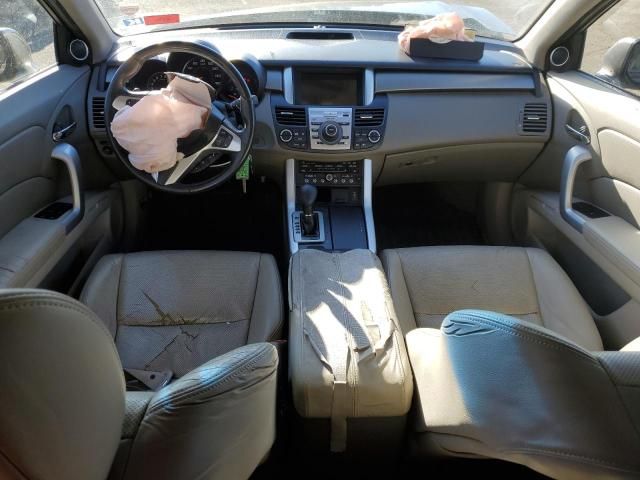 2007 Acura RDX Technology