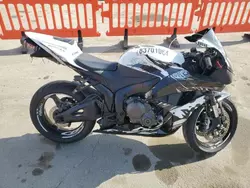 2007 Honda CBR600 RR en venta en San Diego, CA