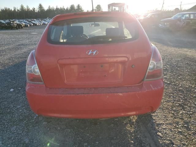 2009 Hyundai Accent SE