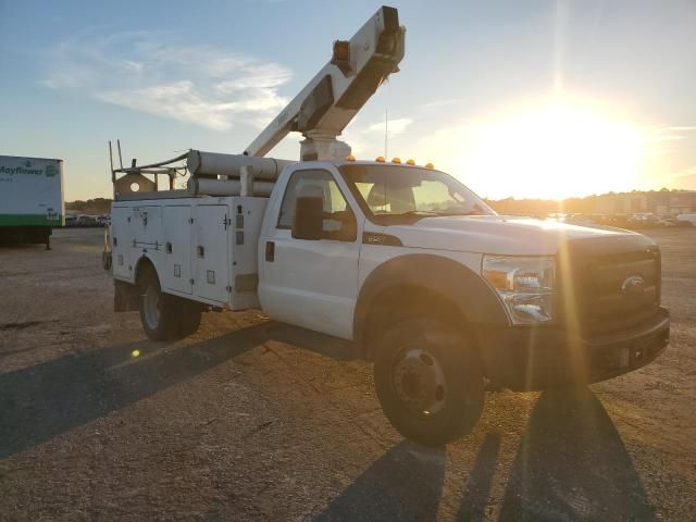 2012 Ford F450 Super Duty