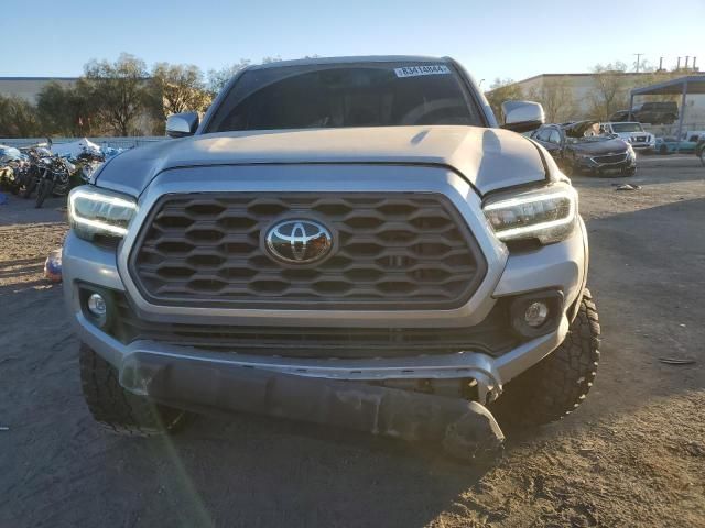 2022 Toyota Tacoma Double Cab