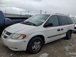 Salvage cars for sale at Magna, UT auction: 2006 Dodge Grand Caravan SE