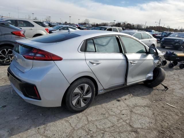 2018 Hyundai Ioniq SEL