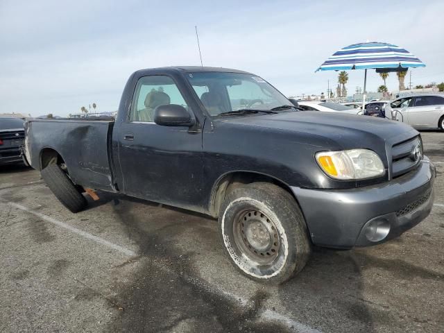 2003 Toyota Tundra