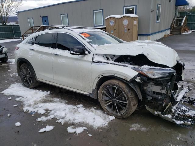 2023 Infiniti QX55 Luxe