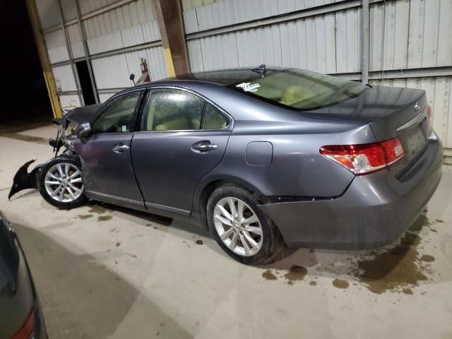 2012 Lexus ES 350