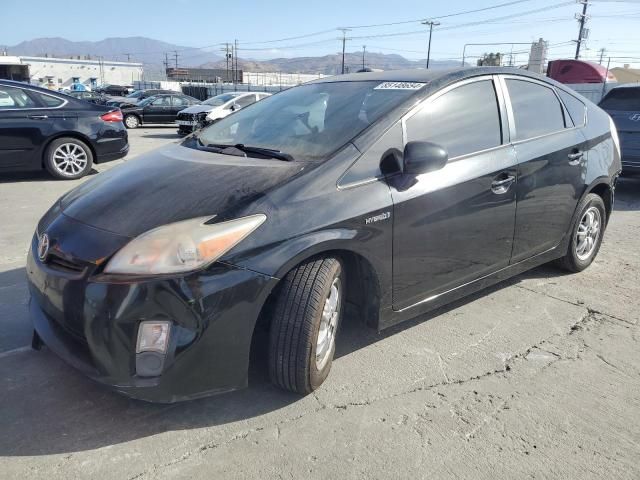 2011 Toyota Prius