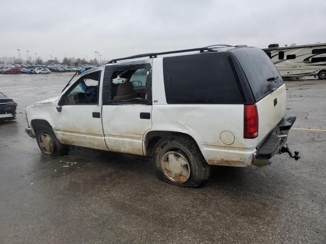 1998 Chevrolet Tahoe K1500