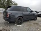 2019 Land Rover Range Rover Supercharged