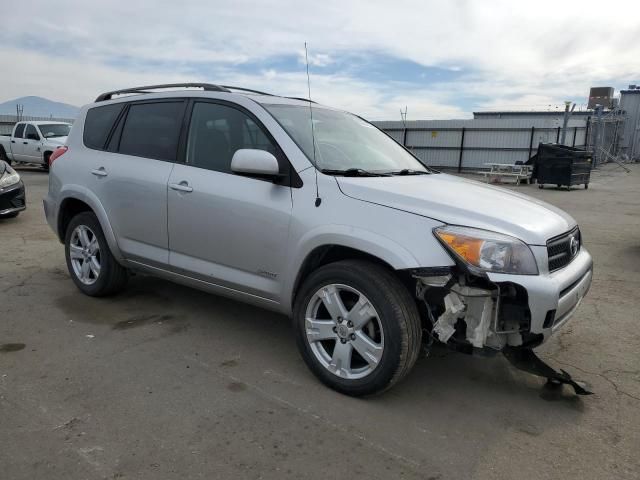 2007 Toyota Rav4 Sport